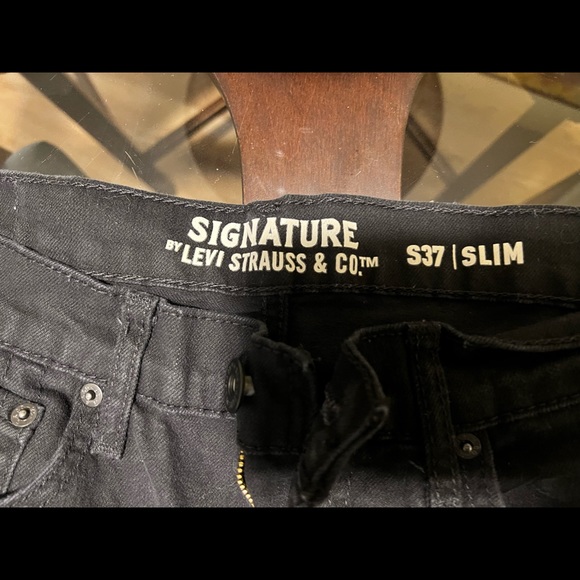 Levi signature s37 slim 32x32 - Picture 2 of 5